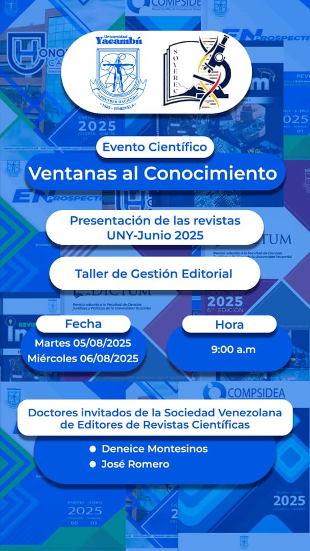 SOVEREC y CITSA participan en el evento científico "Ventanas al Conocimiento"